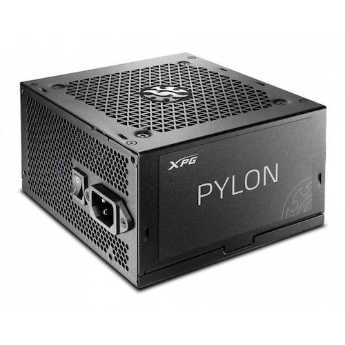 Fuente De Poder Xpg Pylon 650w Certificación 80+ Bronze