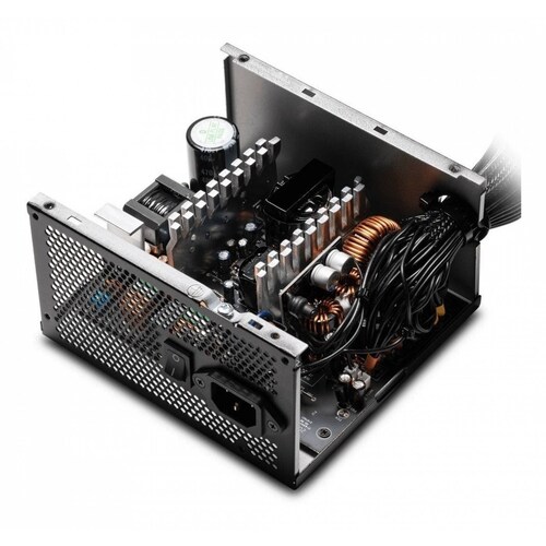 Fuente De Poder Xpg Pylon 650w Certificación 80+ Bronze