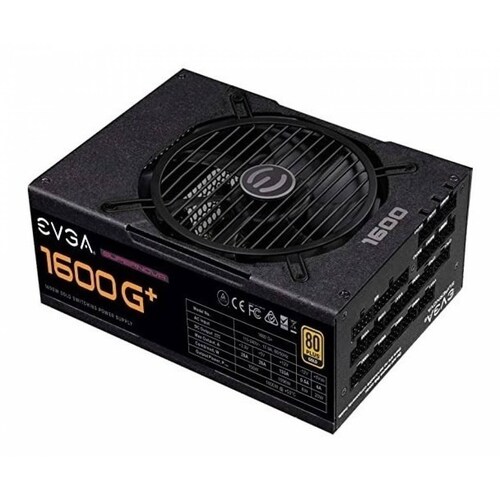 Fuente De Poder Evga Supernova 80 Plus Gold 24 1600w