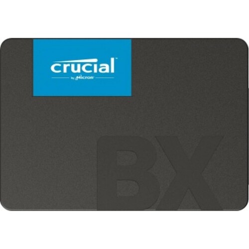 Disco Solido Ssd 500gb Crucial Bx500 Sata3 Ct500bx500ssd1