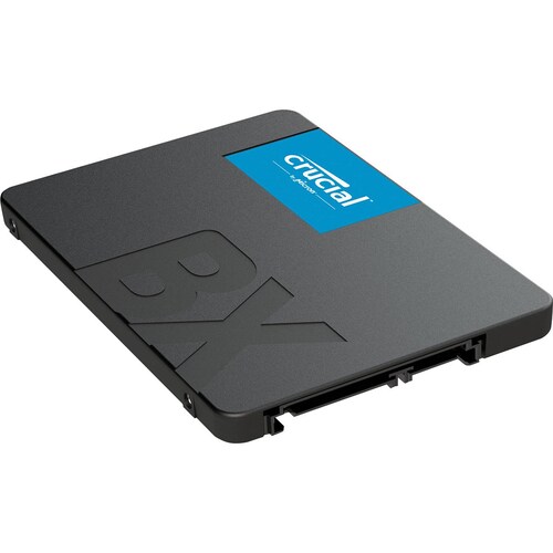 Disco Solido Ssd 500gb Crucial Bx500 Sata3 Ct500bx500ssd1