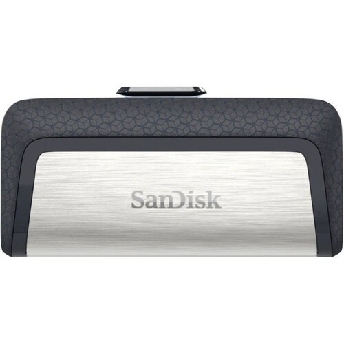 
Memoria Usb 3.1 128gb Dual Tipo C Sandisk Ultra 150 Mb/s