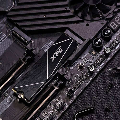 M.2 2280 Ssd 2tb Adata Xpg Gammix S70 Blade Solido Pc Ps5