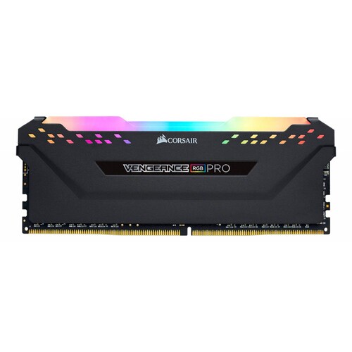 Memoria Ram Corsair Vengeance Rgb Pro Ddr4, 3200mhz, 8gb Xmp