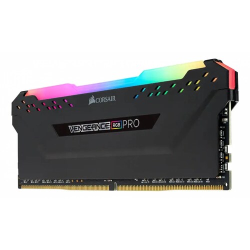Memoria Ram Corsair Vengeance Rgb Pro Ddr4, 3200mhz, 8gb Xmp