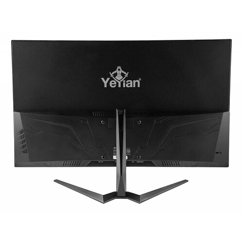 Monitor Gamer Yeyian Odraz 2002 Ymf-va27-01 Plana 27 Negro