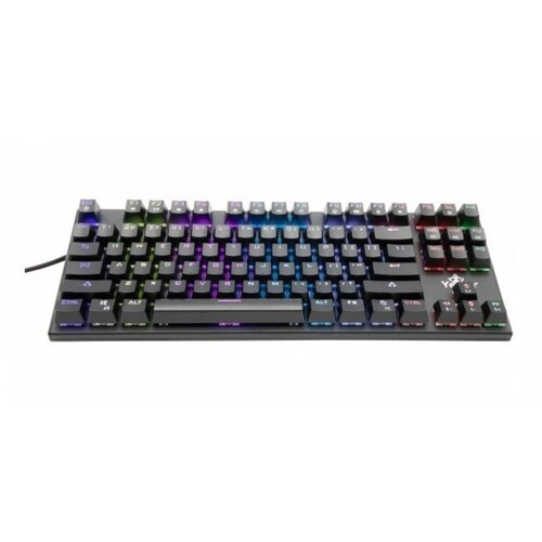 Teclado Gaming Yeyian Spark Serie 2000 Switch Azul (yat1804)