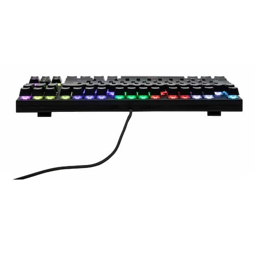Teclado Gaming Yeyian Spark Serie 2000 Switch Azul (yat1804)