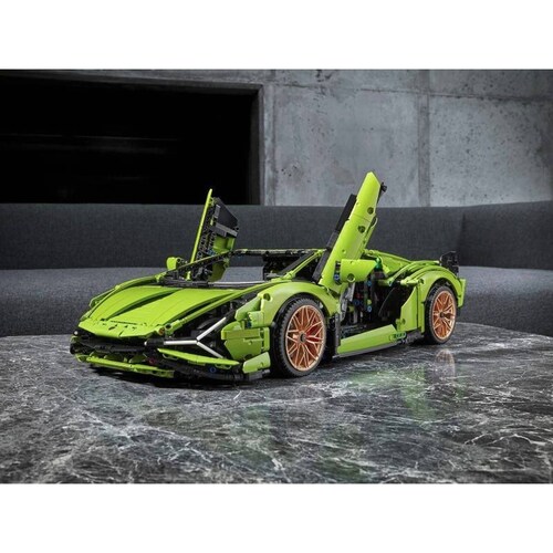 Lego 42115 Lamborghini Sián Fkp 37