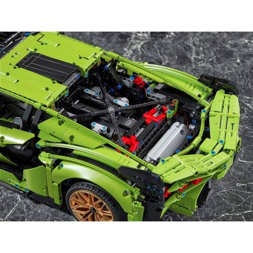 Lego 42115 Lamborghini Sián Fkp 37