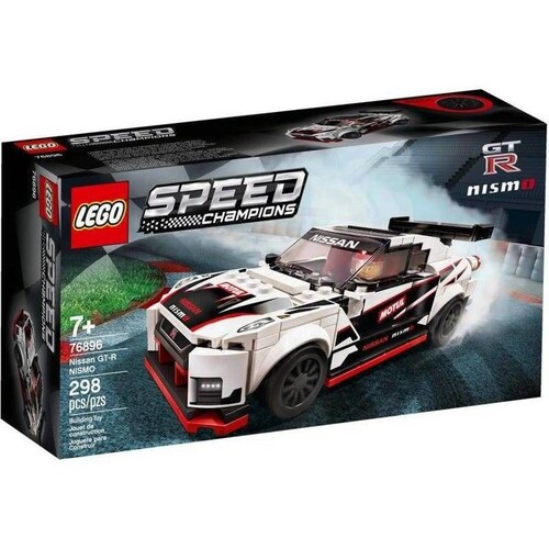 Lego 76896 Nissan Gt r Nismo