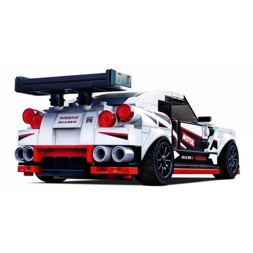 Lego 76896 Nissan Gt r Nismo