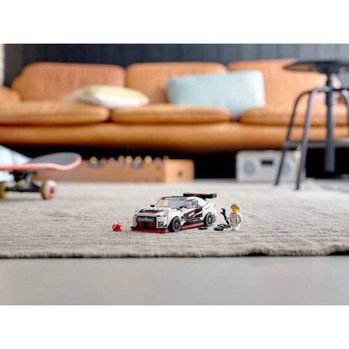 Lego 76896 Nissan Gt r Nismo