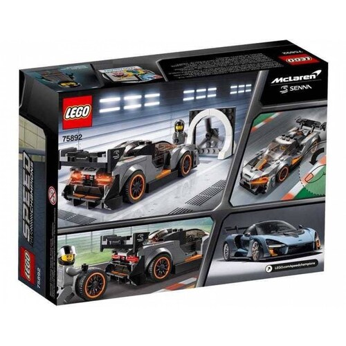 Lego 75892 Mclaren Senna