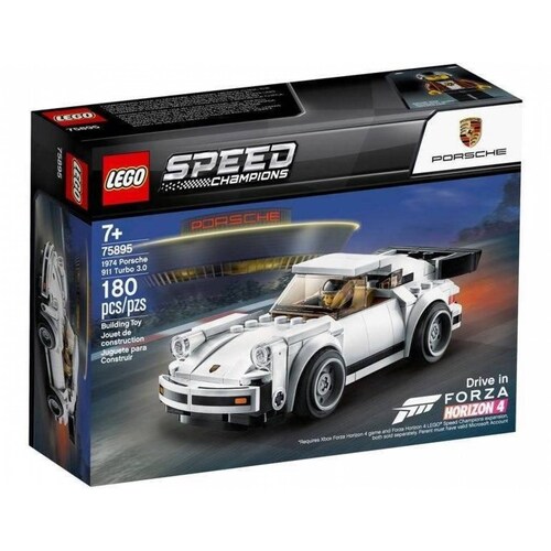 Lego 75895 1974 Porsche 911 Turbo 30