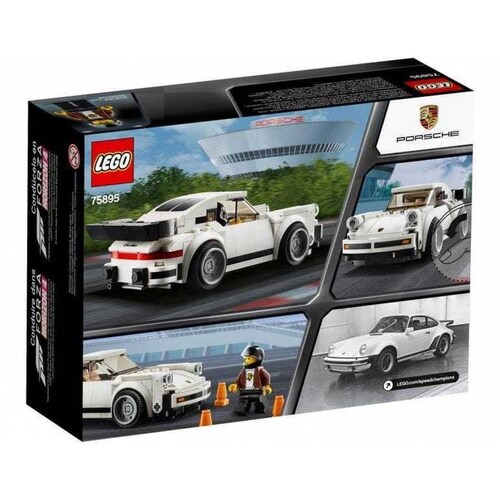 Lego 75895 1974 Porsche 911 Turbo 30