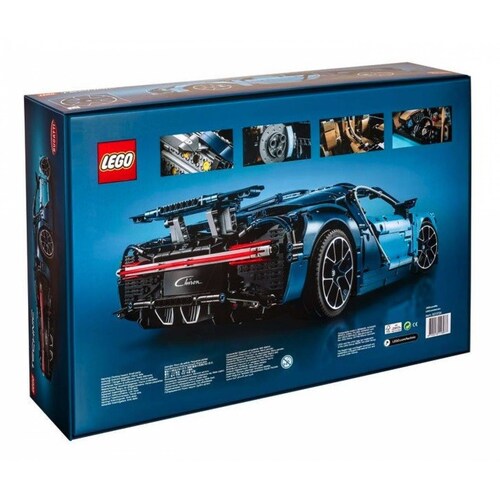 Lego 42083 Bugatti Chiron