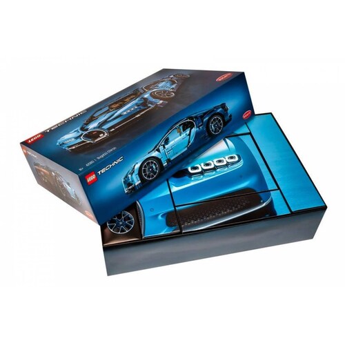 Lego 42083 Bugatti Chiron