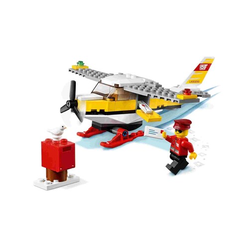 Lego 60250 Avión del Correo