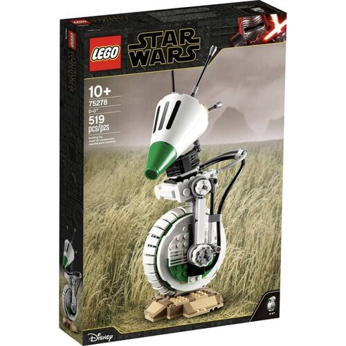 Lego 75278 Star Wars D o