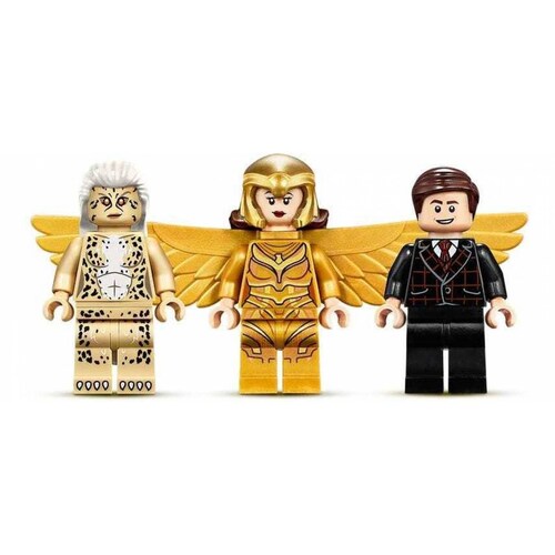 Lego 76157 Wonder Woman