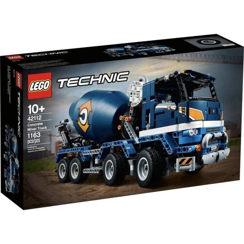 Lego 42112 Camion Hormigonera Technic