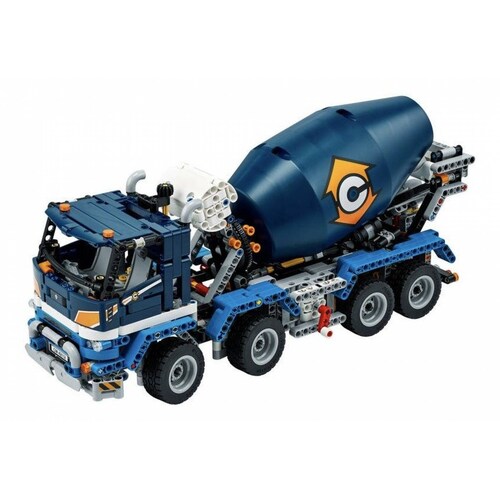 Lego 42112 Camion Hormigonera Technic