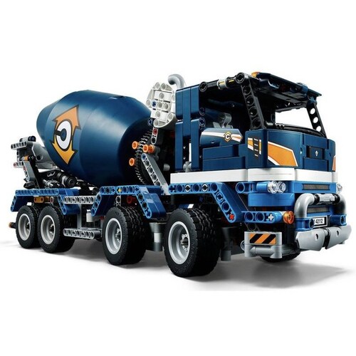 Lego 42112 Camion Hormigonera Technic