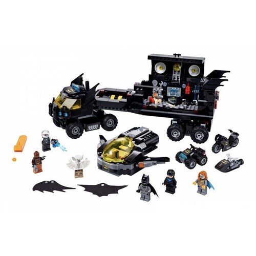 Lego 76160 Batbase Móvil Dc