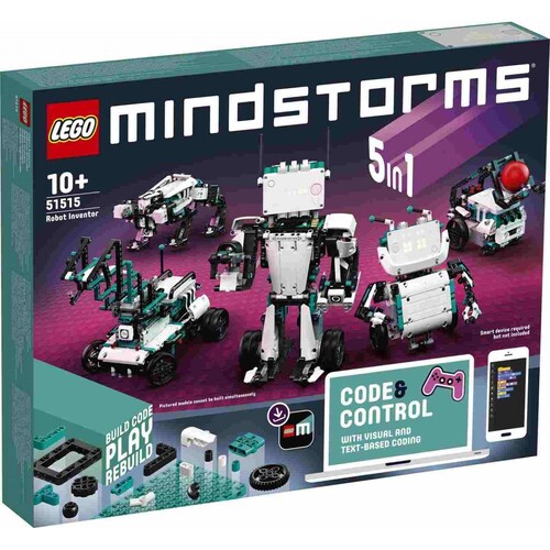 Lego 51515 Mindstorms Robot Inventor