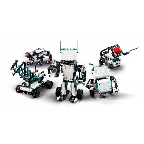 Lego 51515 Mindstorms Robot Inventor