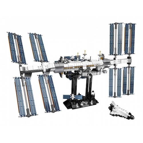 Lego 21321 Estación Espacial Internacional