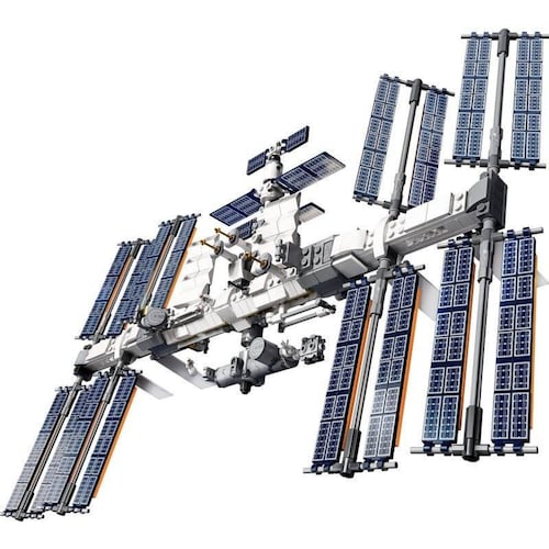 Lego 21321 Estación Espacial Internacional