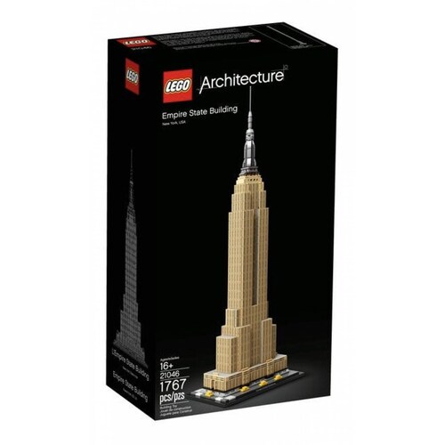 Lego Architecture 21046 Empire State Building
