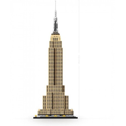 Lego Architecture 21046 Empire State Building