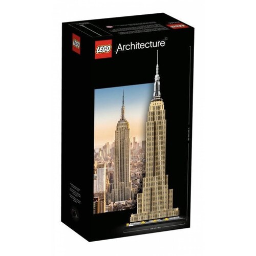 Lego Architecture 21046 Empire State Building