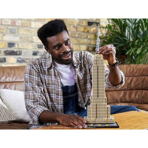 Lego Architecture 21046 Empire State Building