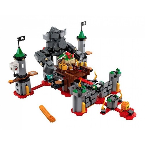 Lego 71369 Set Expansión: Batalla Final En El Castillo De Bo