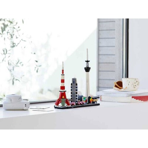 Lego 21051 Tokio