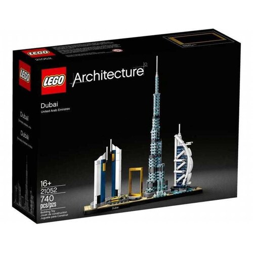 Lego 21052 Dubái