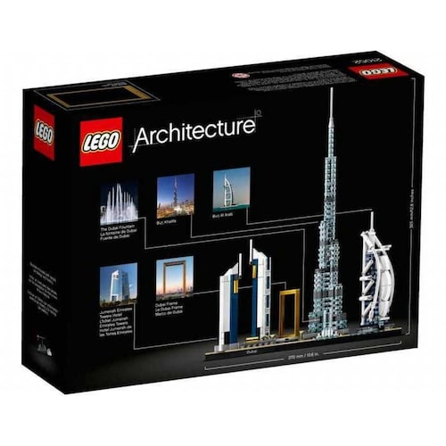 Lego 21052 Dubái