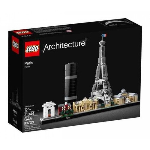 Lego 21044 París