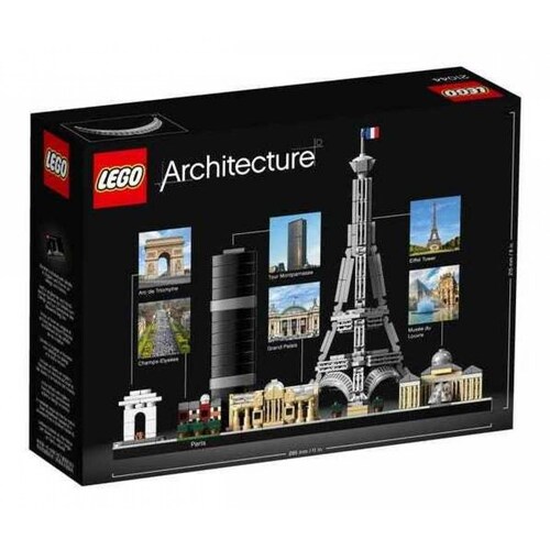 Lego 21044 París