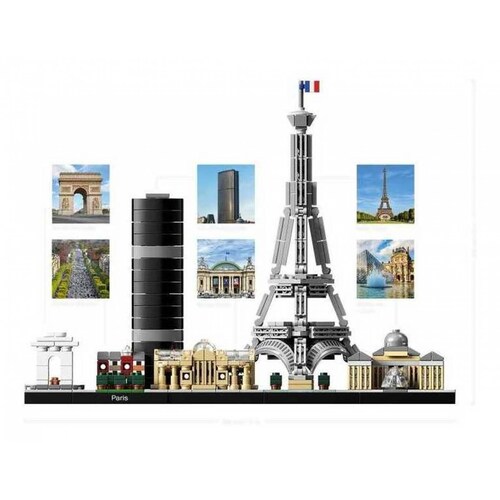 Lego 21044 París