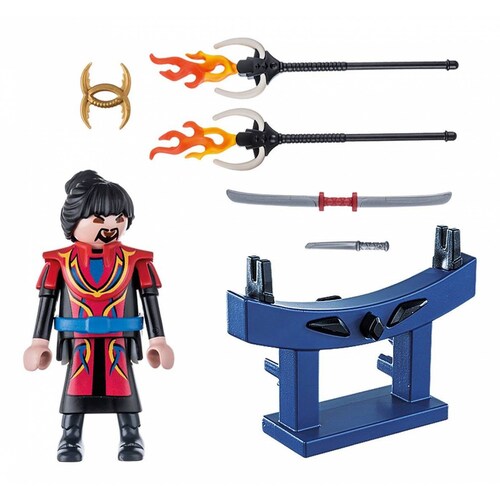 Playmobil 70158 Guerrero