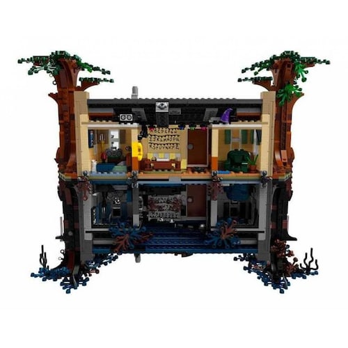 Lego 75810 Stranger Things   Mundo Del Revés