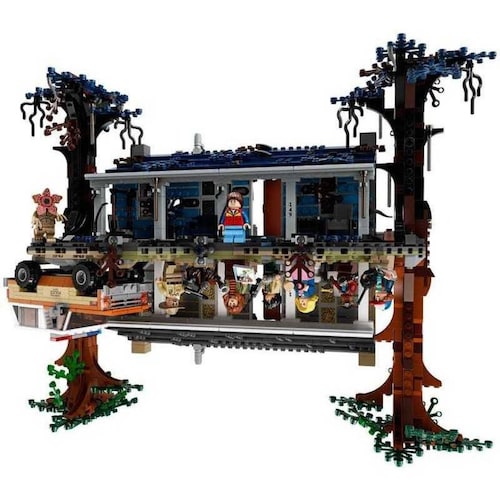 Lego 75810 Stranger Things   Mundo Del Revés