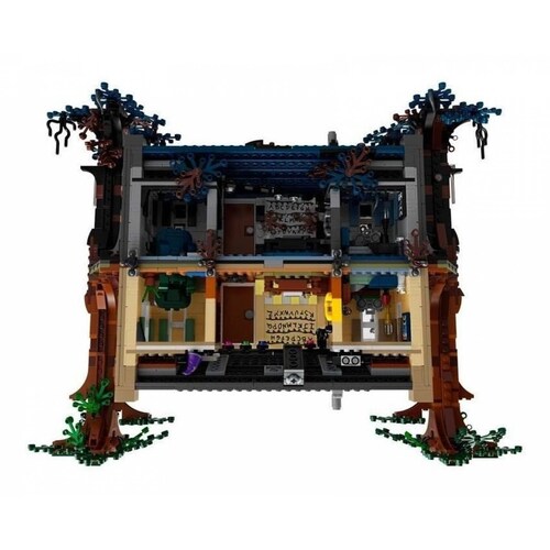 Lego 75810 Stranger Things   Mundo Del Revés