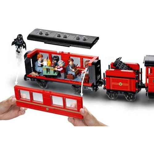 Lego 75955 Expreso De Hogwarts
