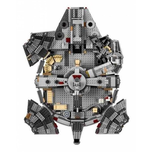 Lego 75257 Halcón Milenario
